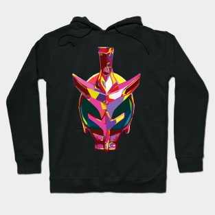 Colorful Ketaros Hoodie